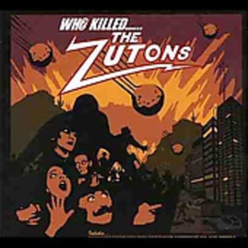 Who Killed the Zutons Books