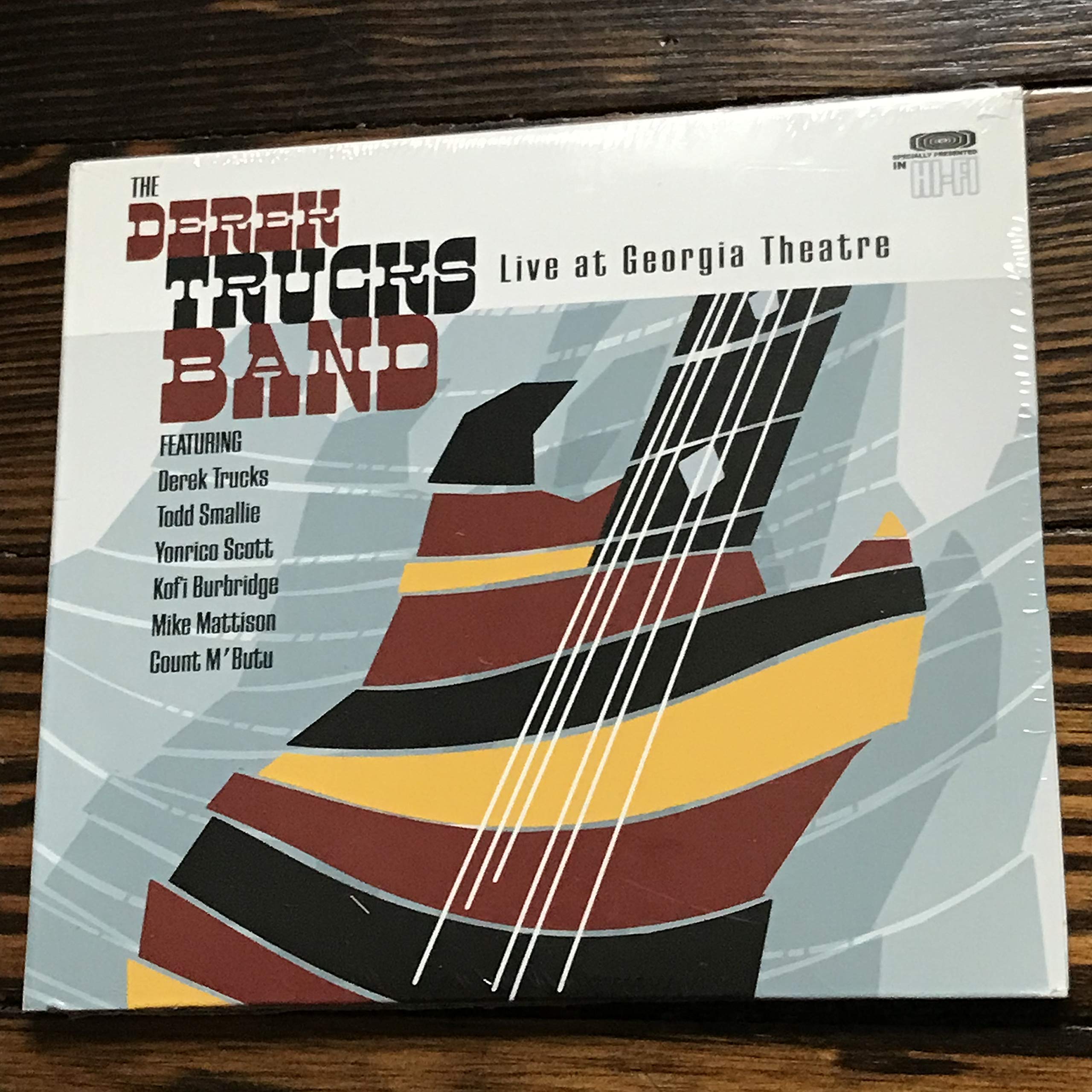 Live at Georgia Theatre Blues