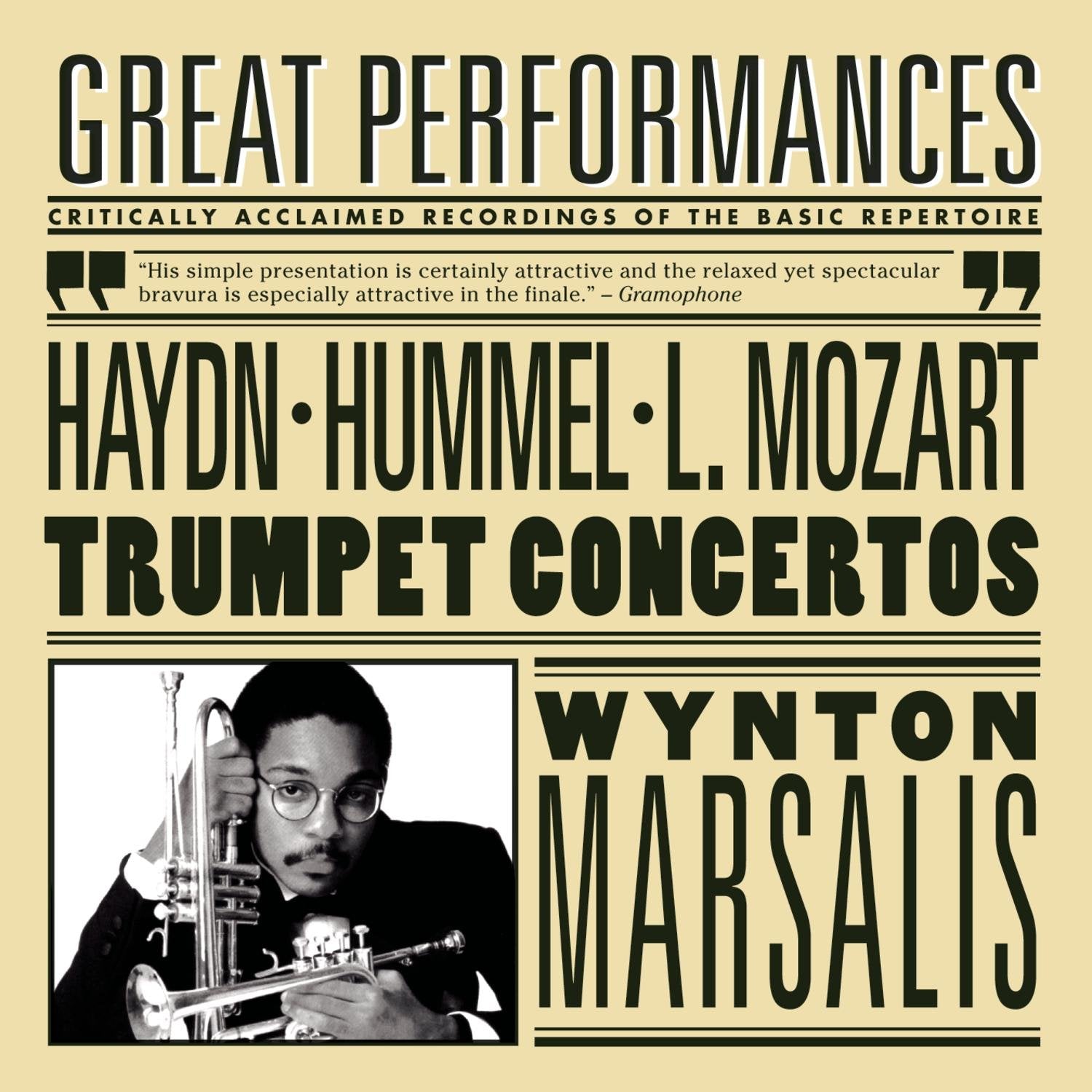 Haydn Hummel Mozart Jazz