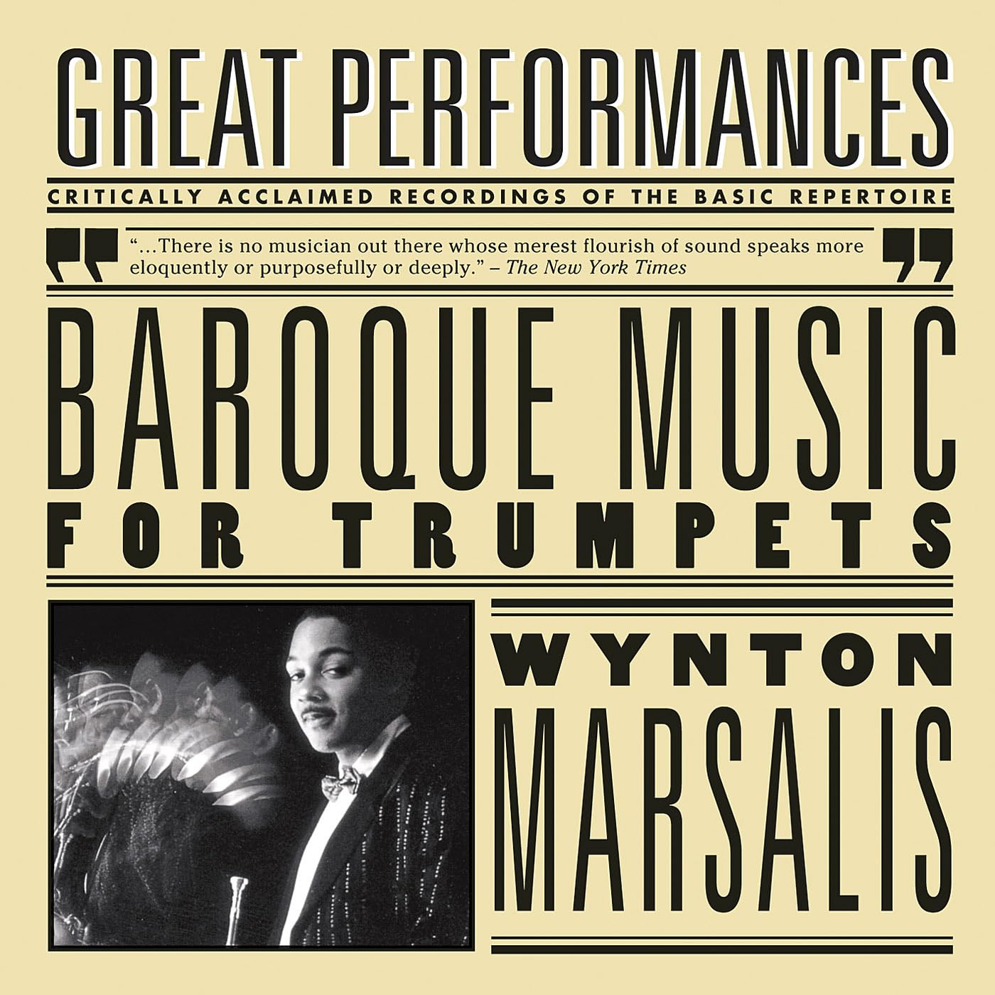 Baroque Music for Trumpet Jazz