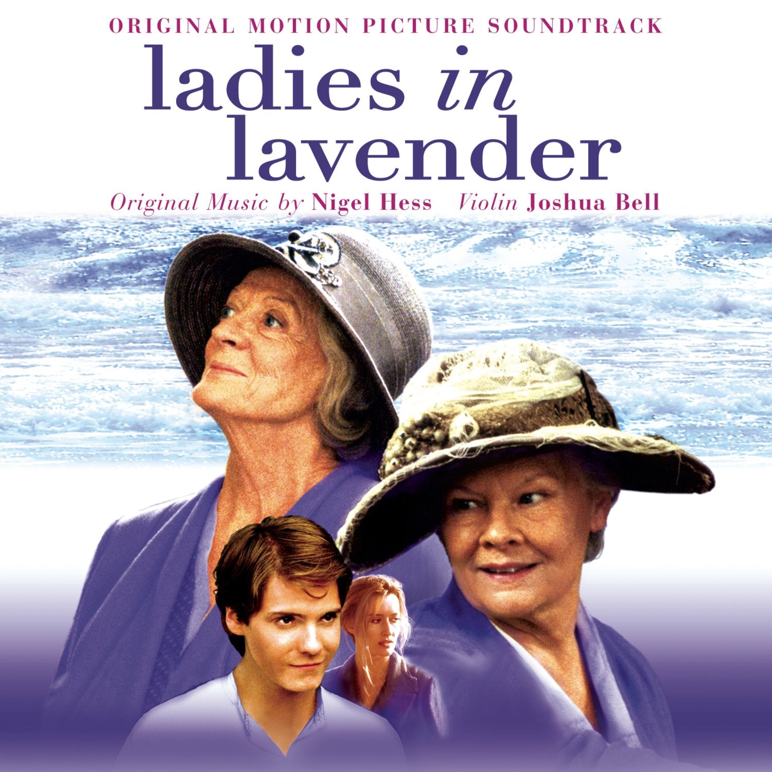 Ladies in Lavender Pop