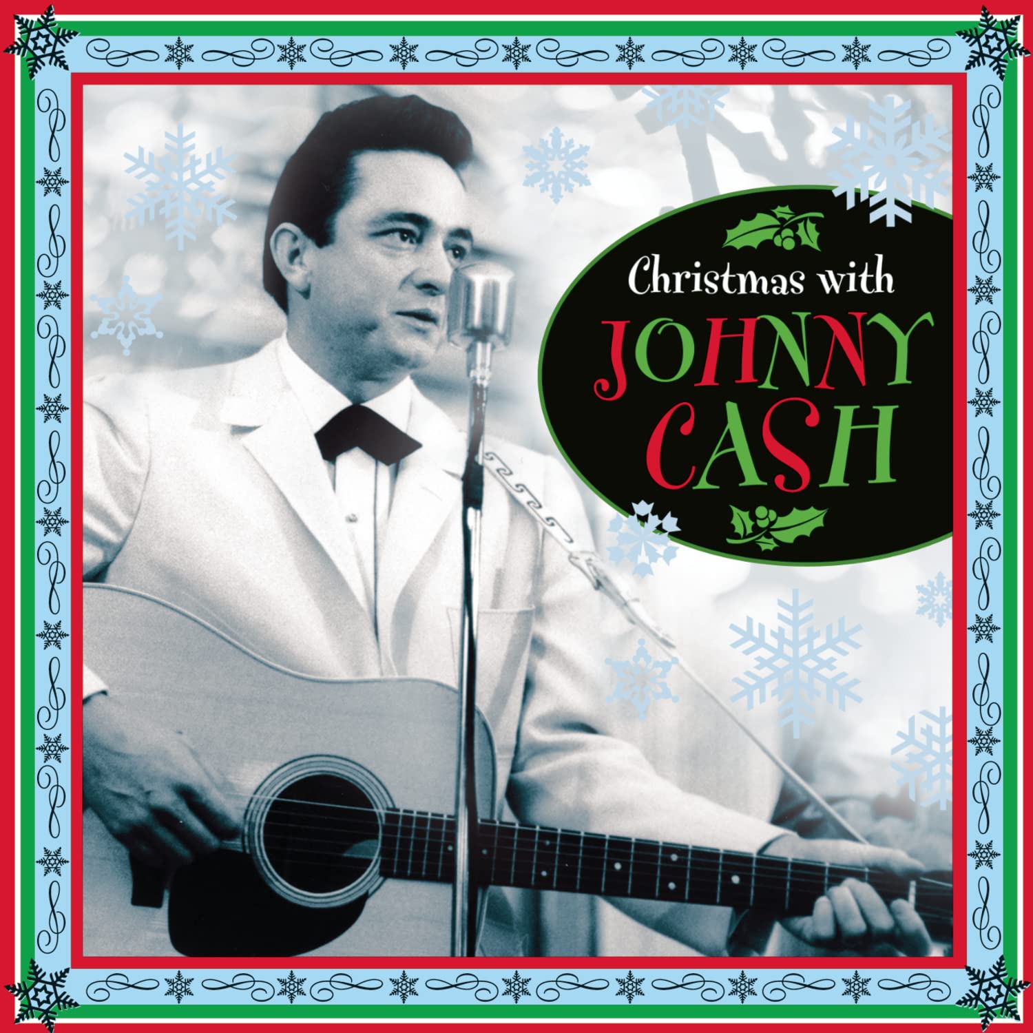 Christmas With Johnny Cash Other music genres