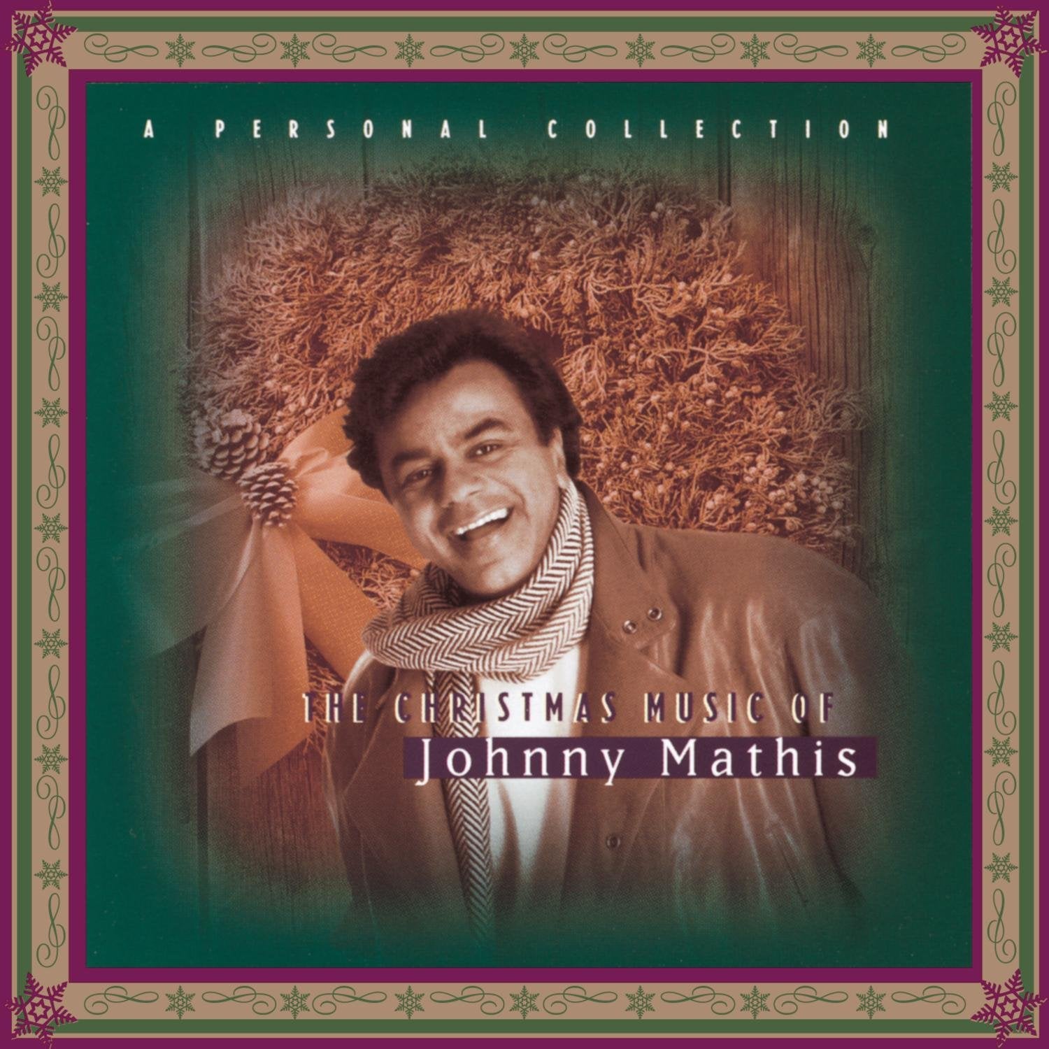 Product Image: Christmas Music Johnny Mathis: Personal Collection