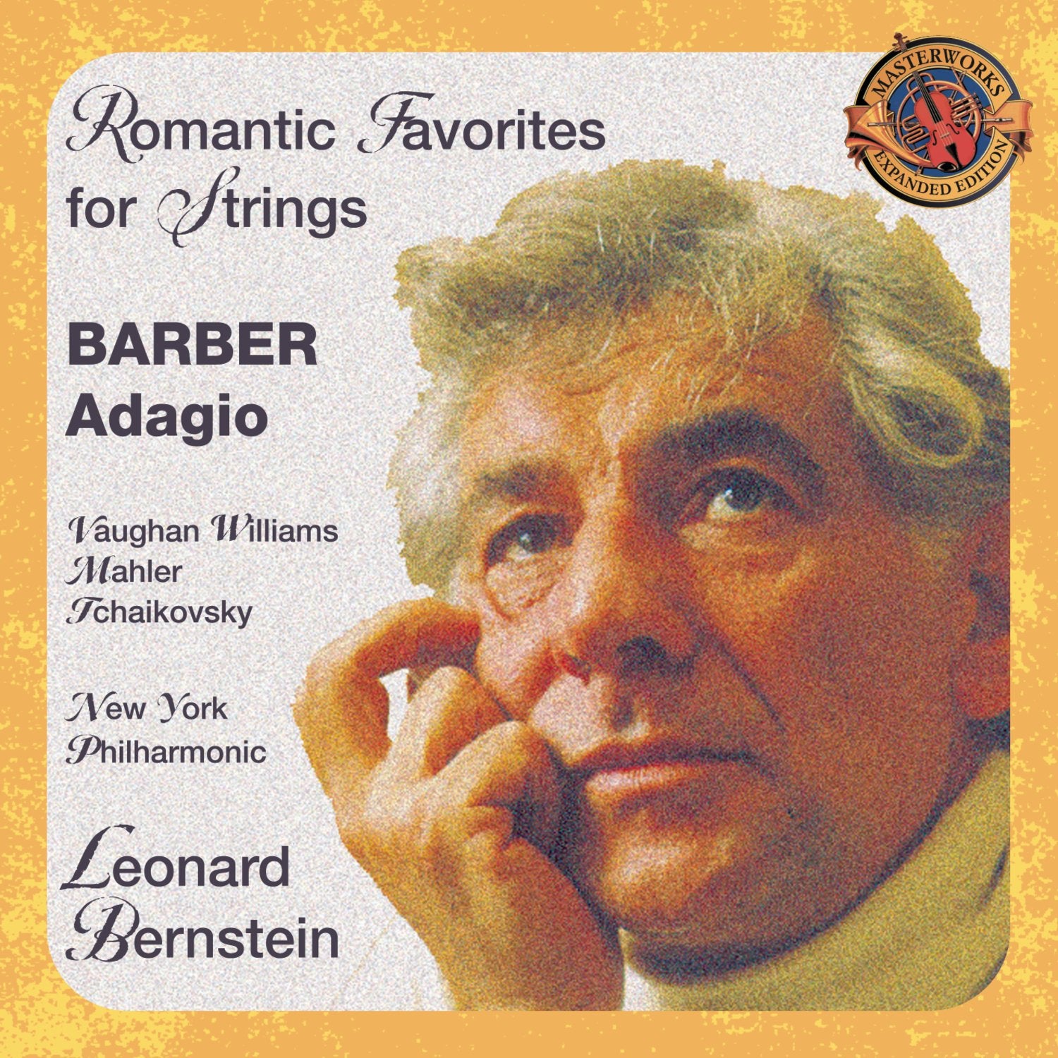 Barber's Adagio & Other Romantic Favorites for Str Classical