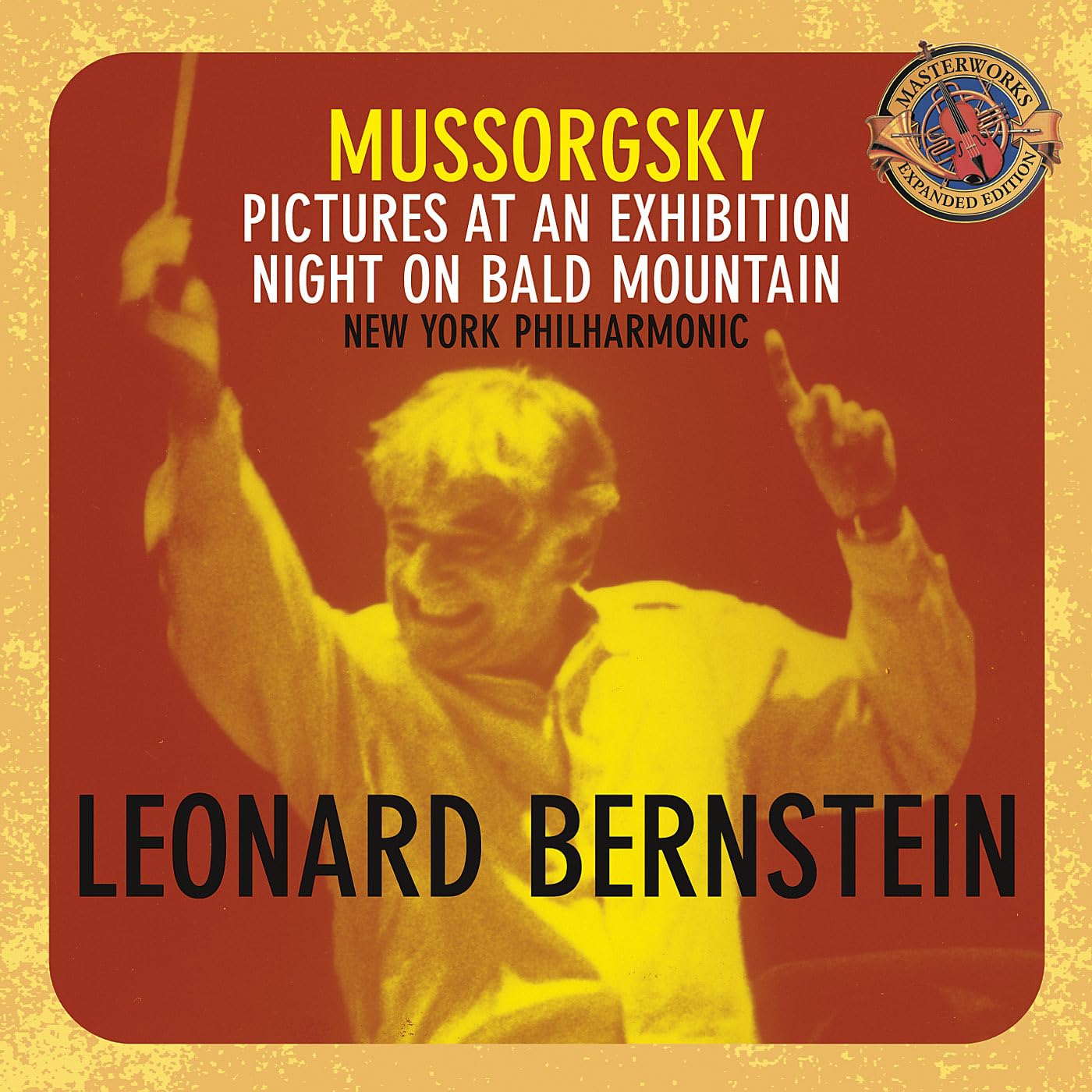 Mussorgsky: Exhibition Pictures Classical