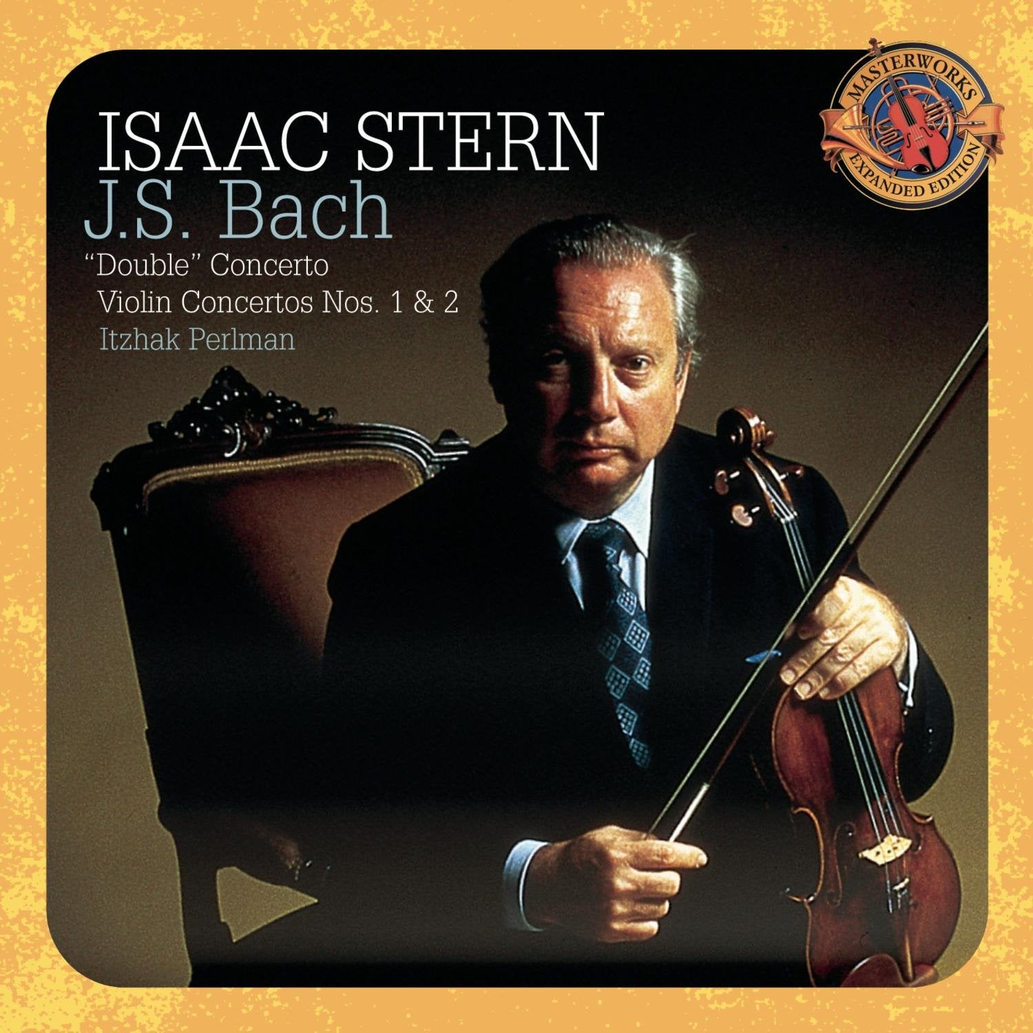 Bach: "Double" Concerto for Two Violins in D minor; Violin Concertos Nos. 1 & 2 Classical