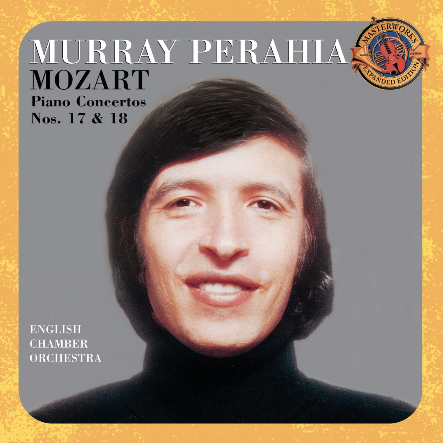 Mozart: Piano Concertos 17 & 18 Classical