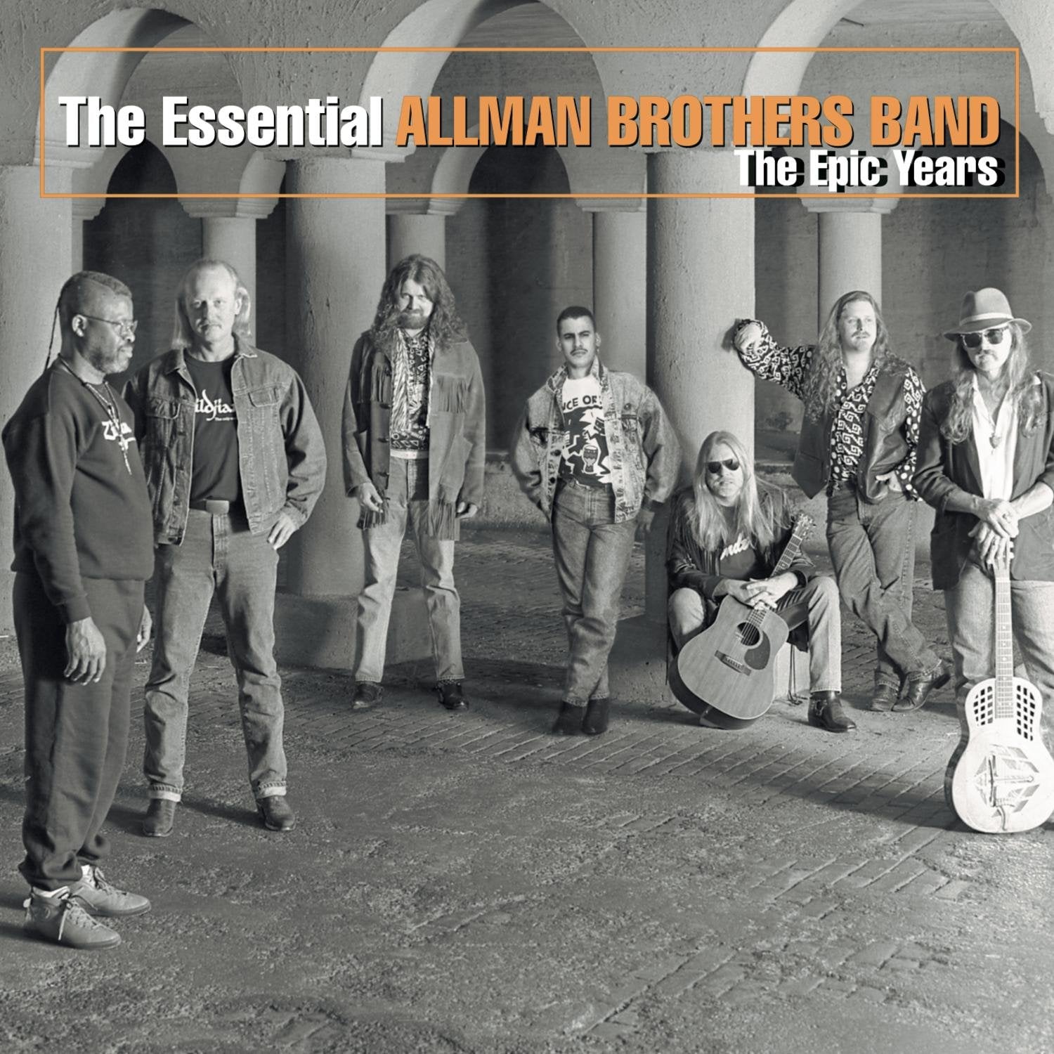 The Essential Allman Brothers Blues