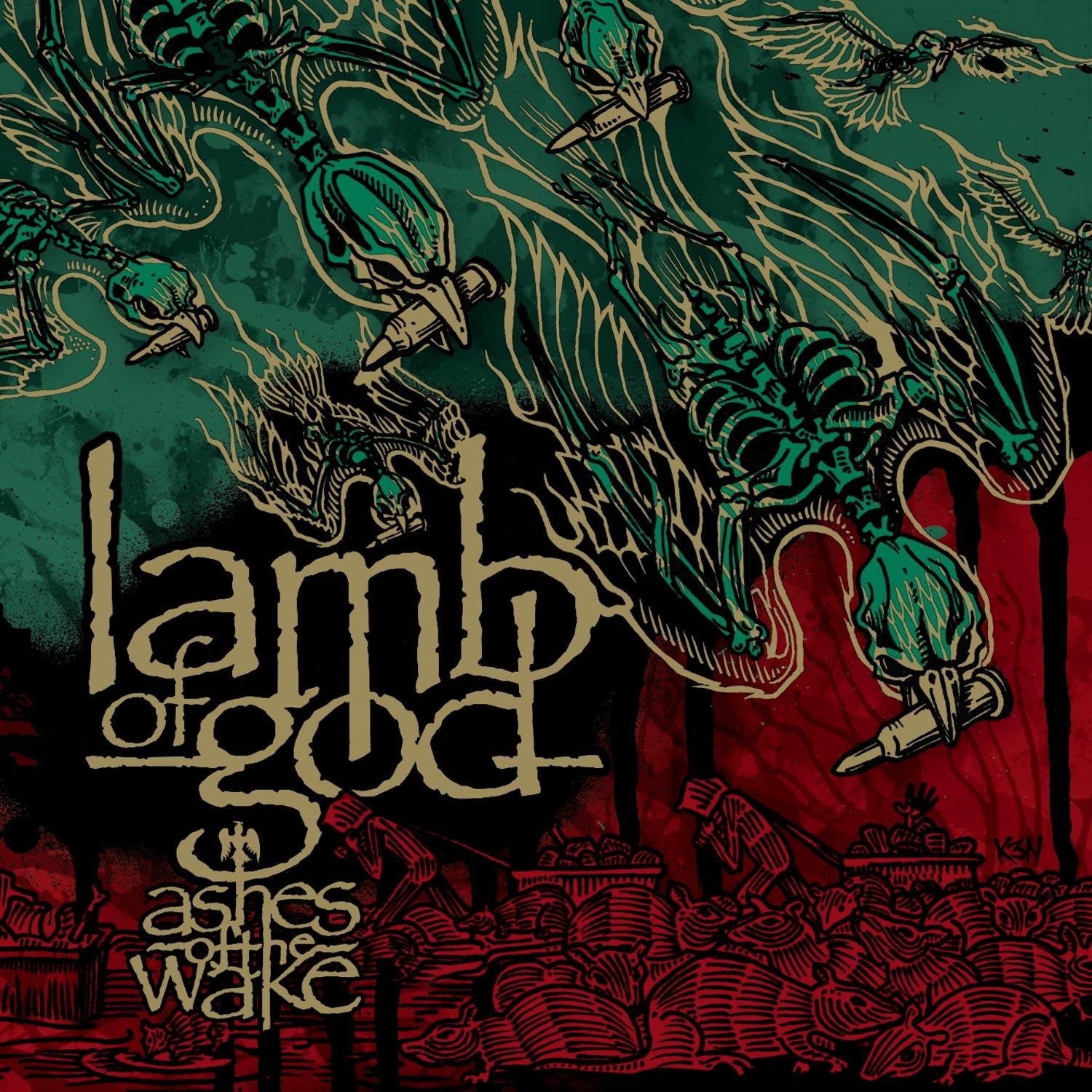 Ashes of The Wake Alternative & Indie