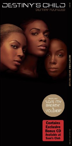 Destiny Fulfilled (UK Import) Pop