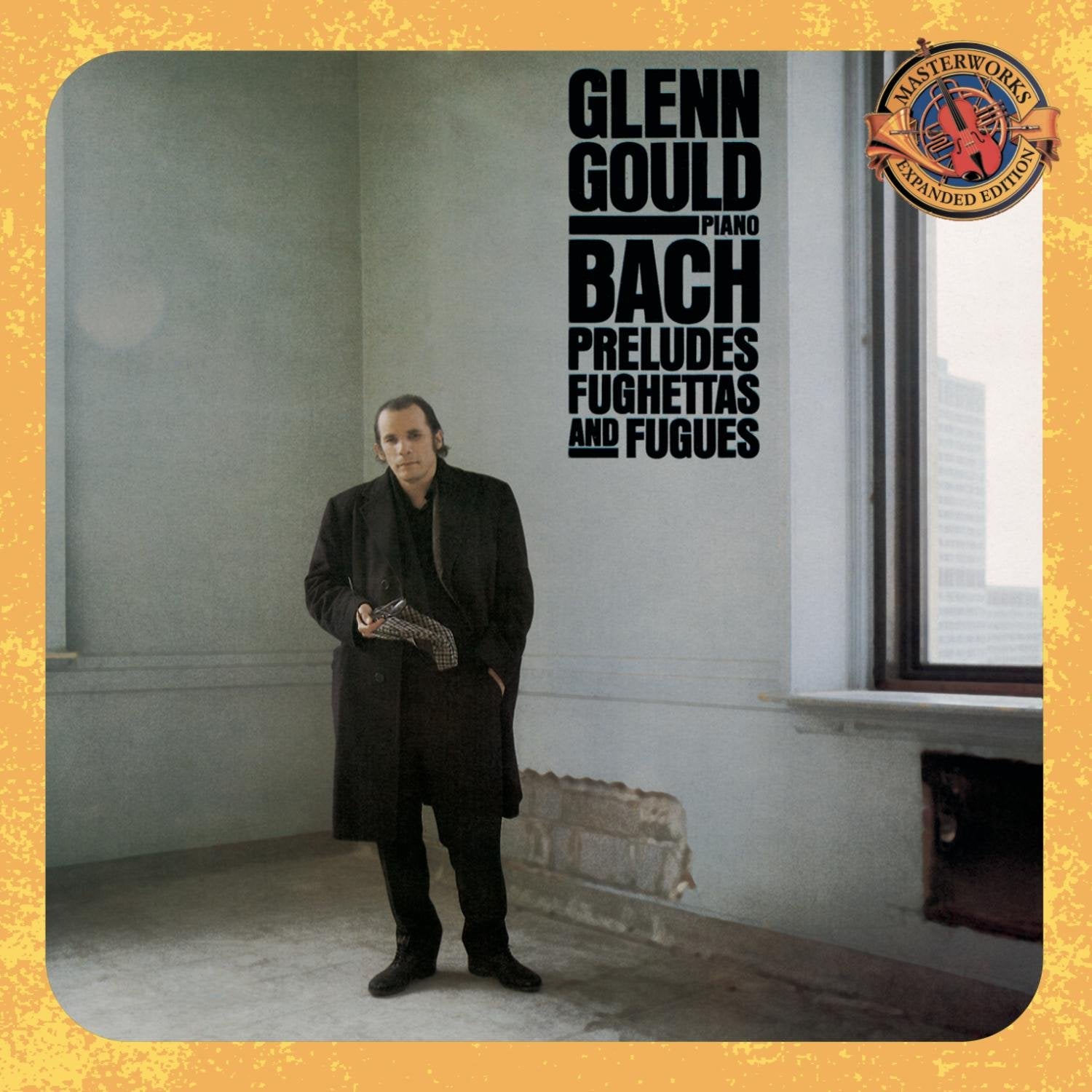 Bach: Prelude Fughettas & Fugue Classical
