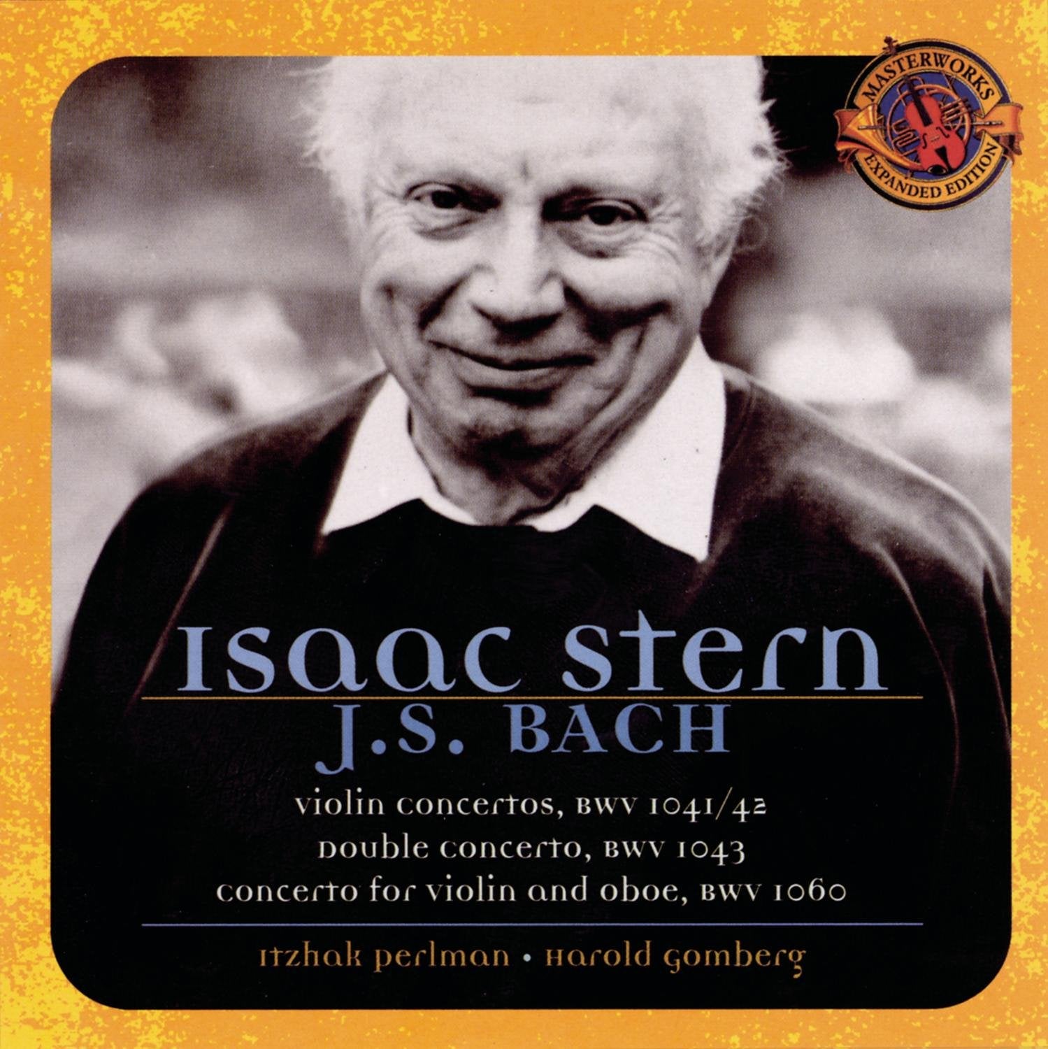 Bach, J. S.: Violin Concertos Classical