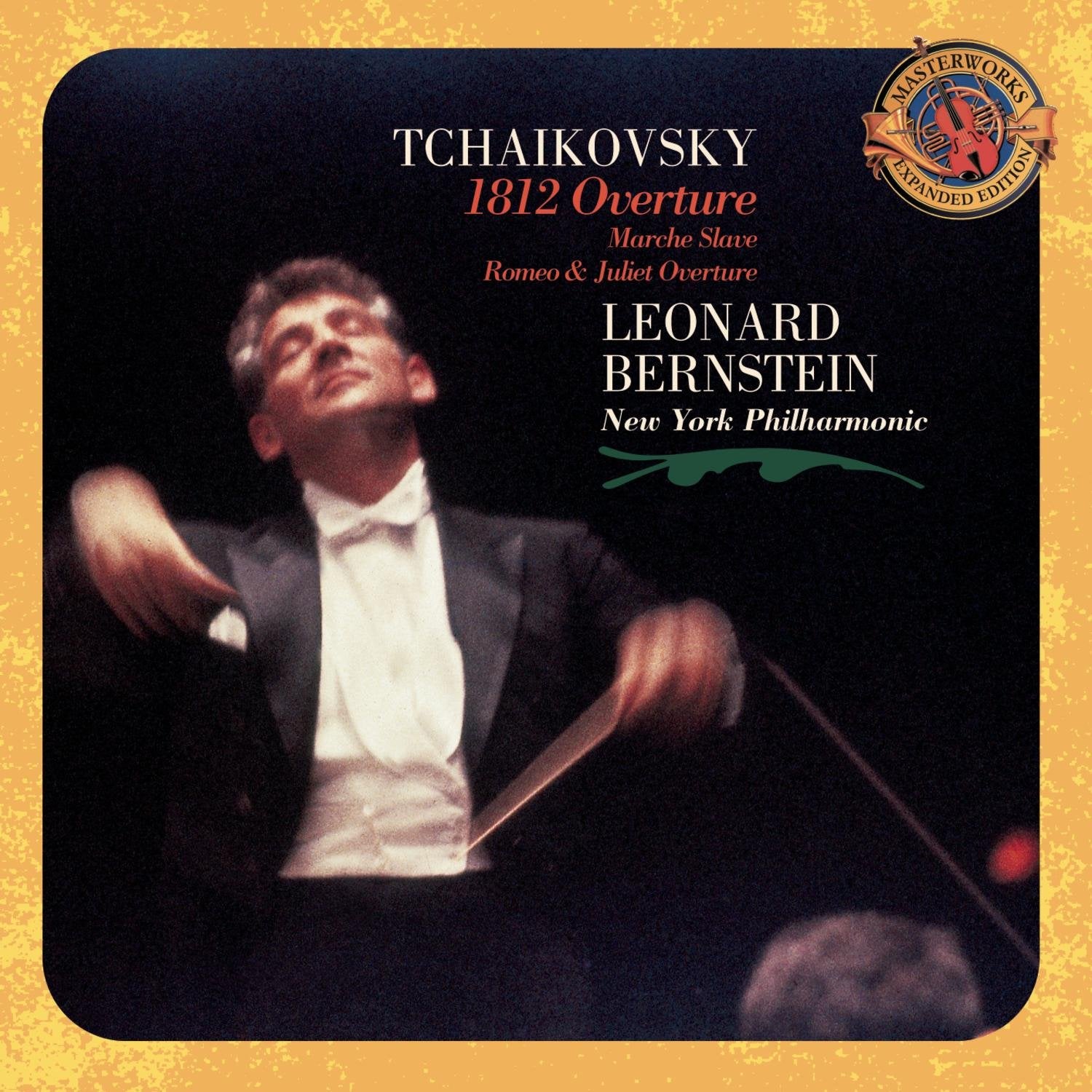 1812 Overture/Marche Slav/Romeo & Juliet Classical