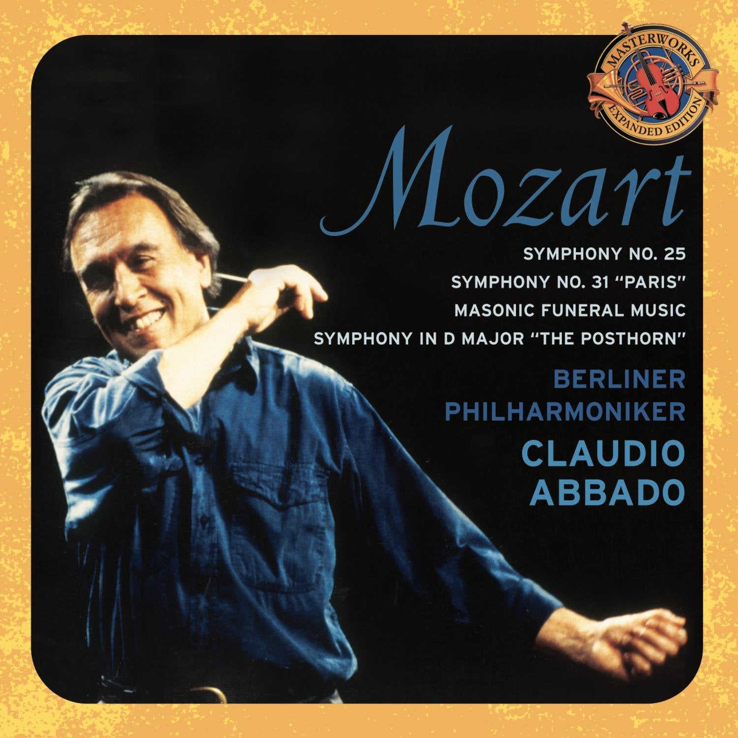Sym 31: Paris & 25 / Masonic Funeral Music Classical
