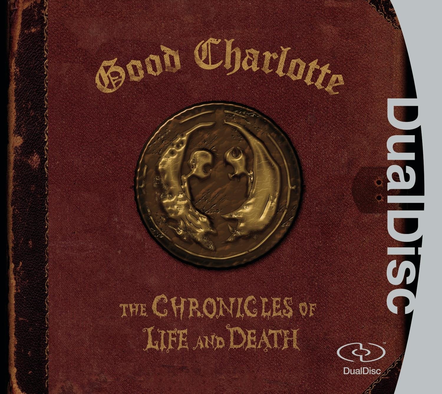 Chronicles of Life & Death cd