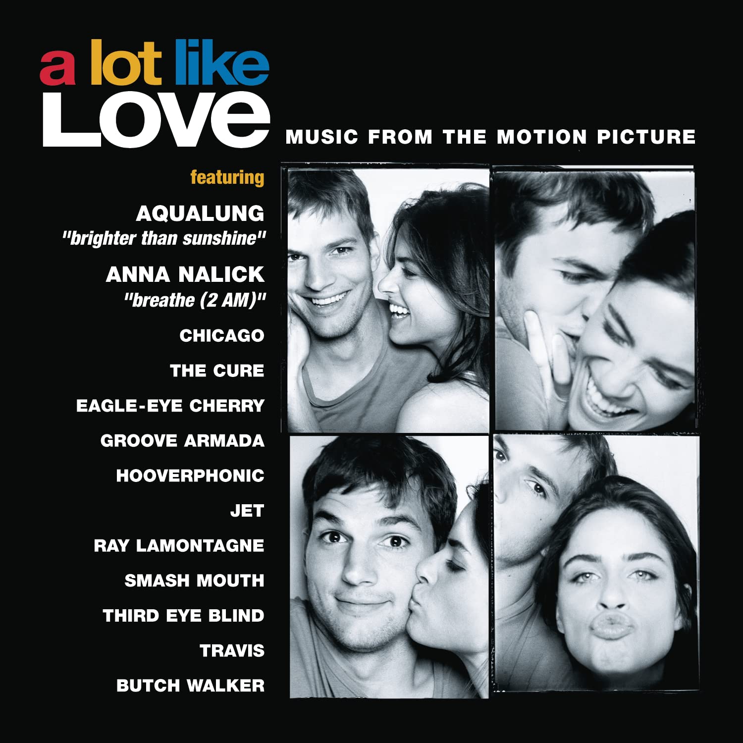 Original Soundtrack - A Lot Like Love Alternative & Indie