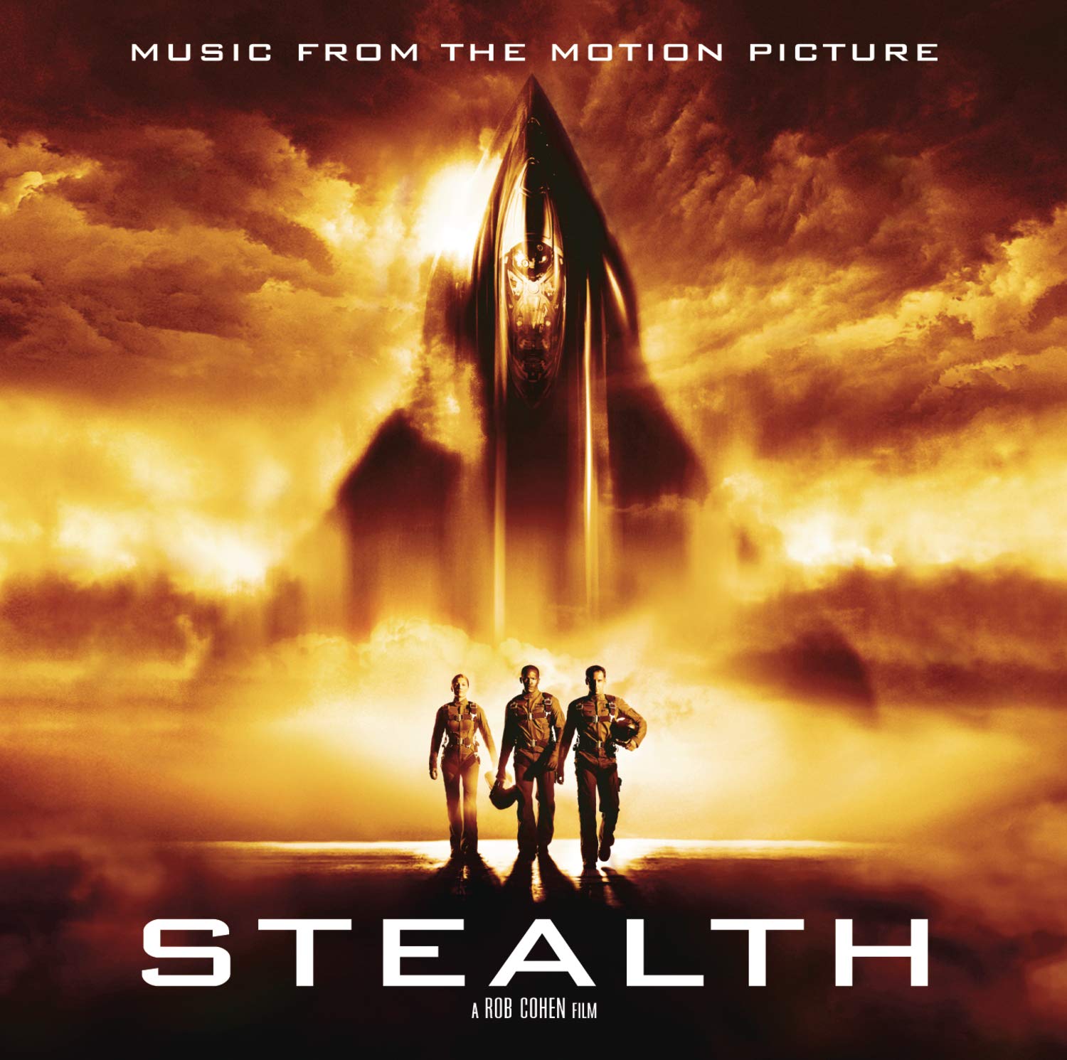 Stealth-Music from the Motion Picture Alternative & Indie