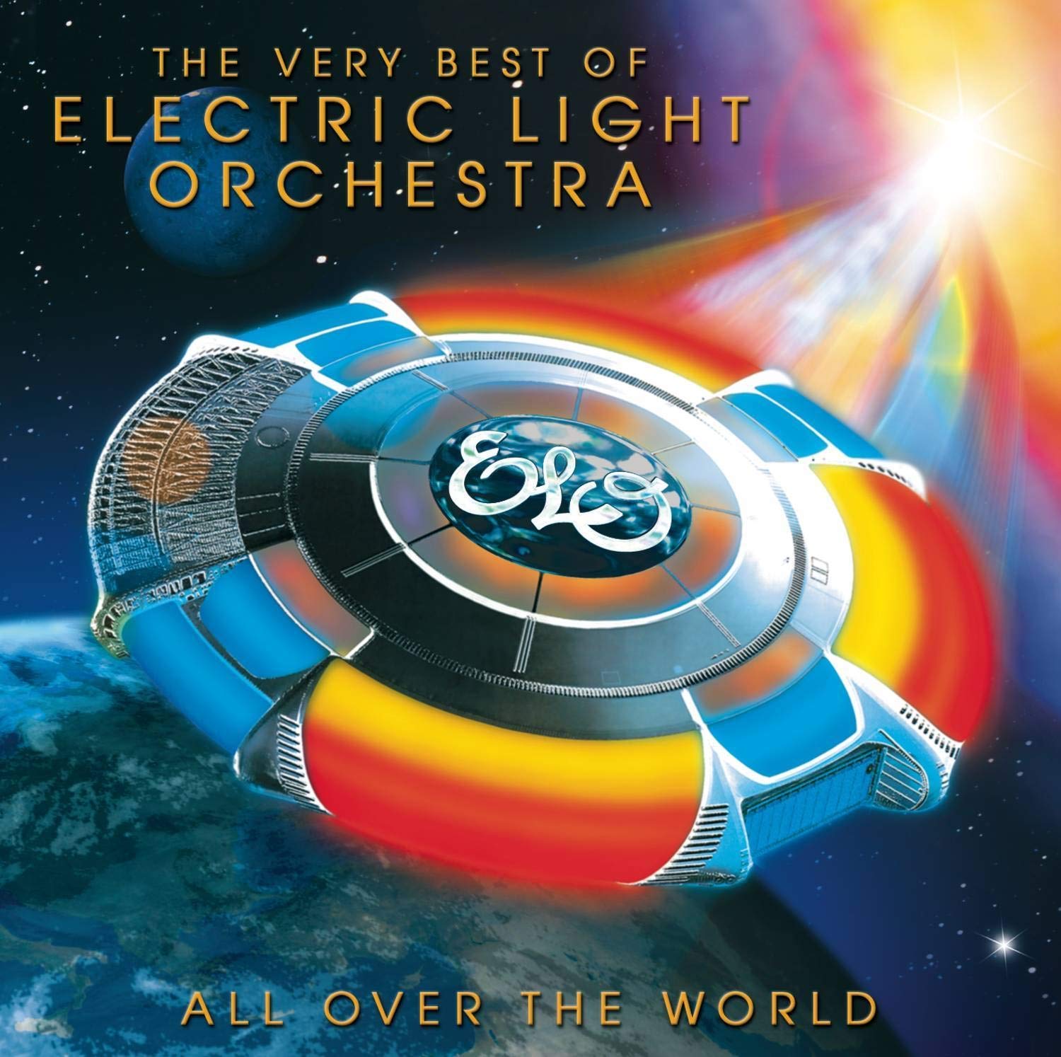 All Over the World-Very Best O Pop