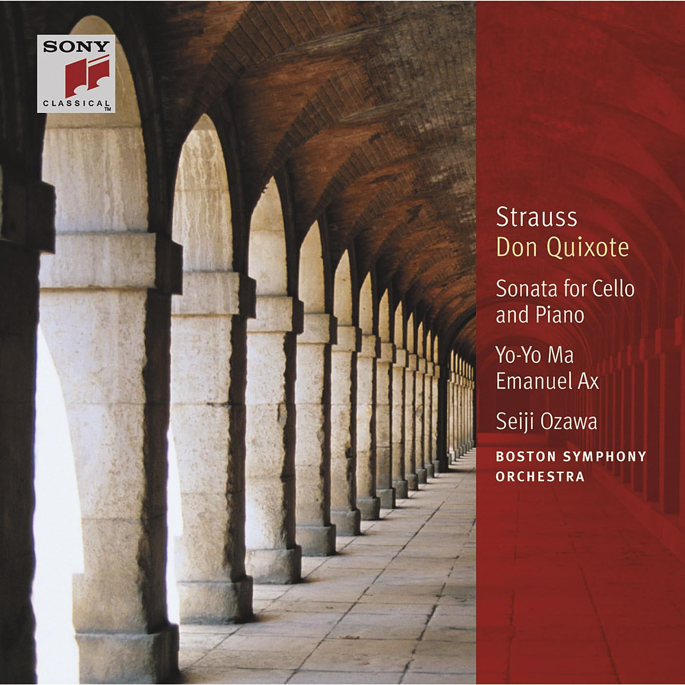 R. Strauss: Don Quixote, Op. 3 Classical