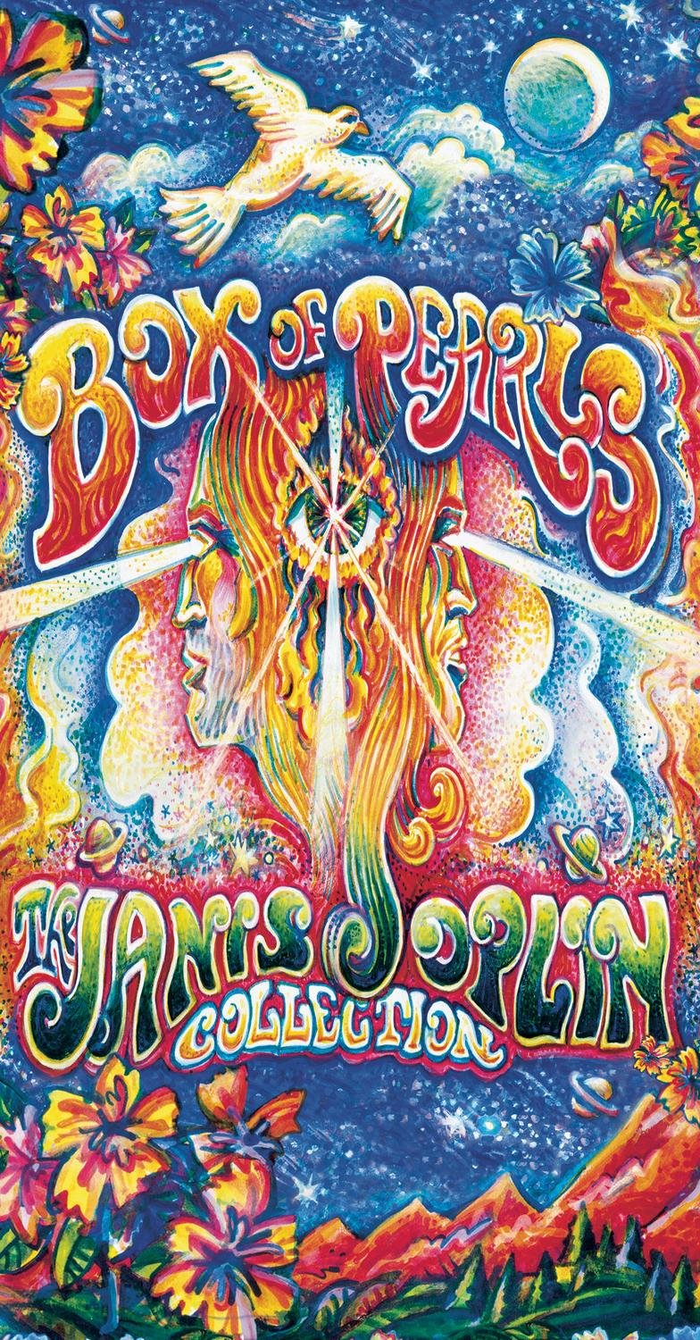 Box of Pearls: Janis... Blues