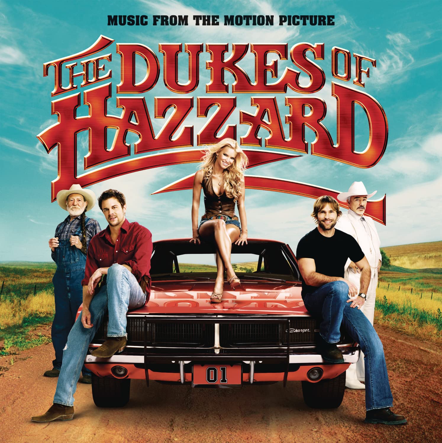 The Dukes Of Hazzard (Music From The Motion Picture) Metal & Hardrock