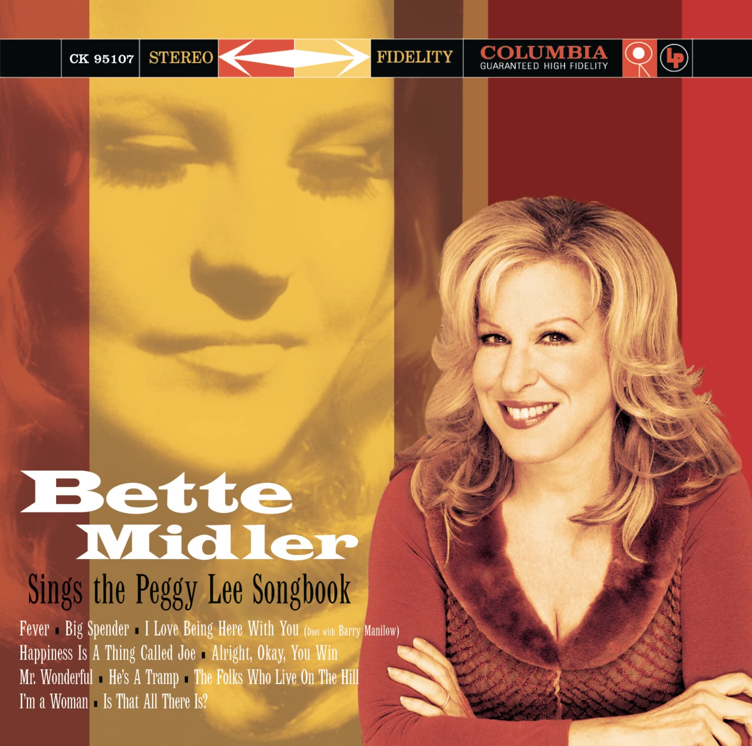 Sings the Peggy Lee Songbook Pop