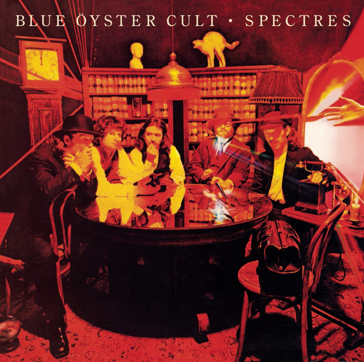 Spectres Metal & Hardrock