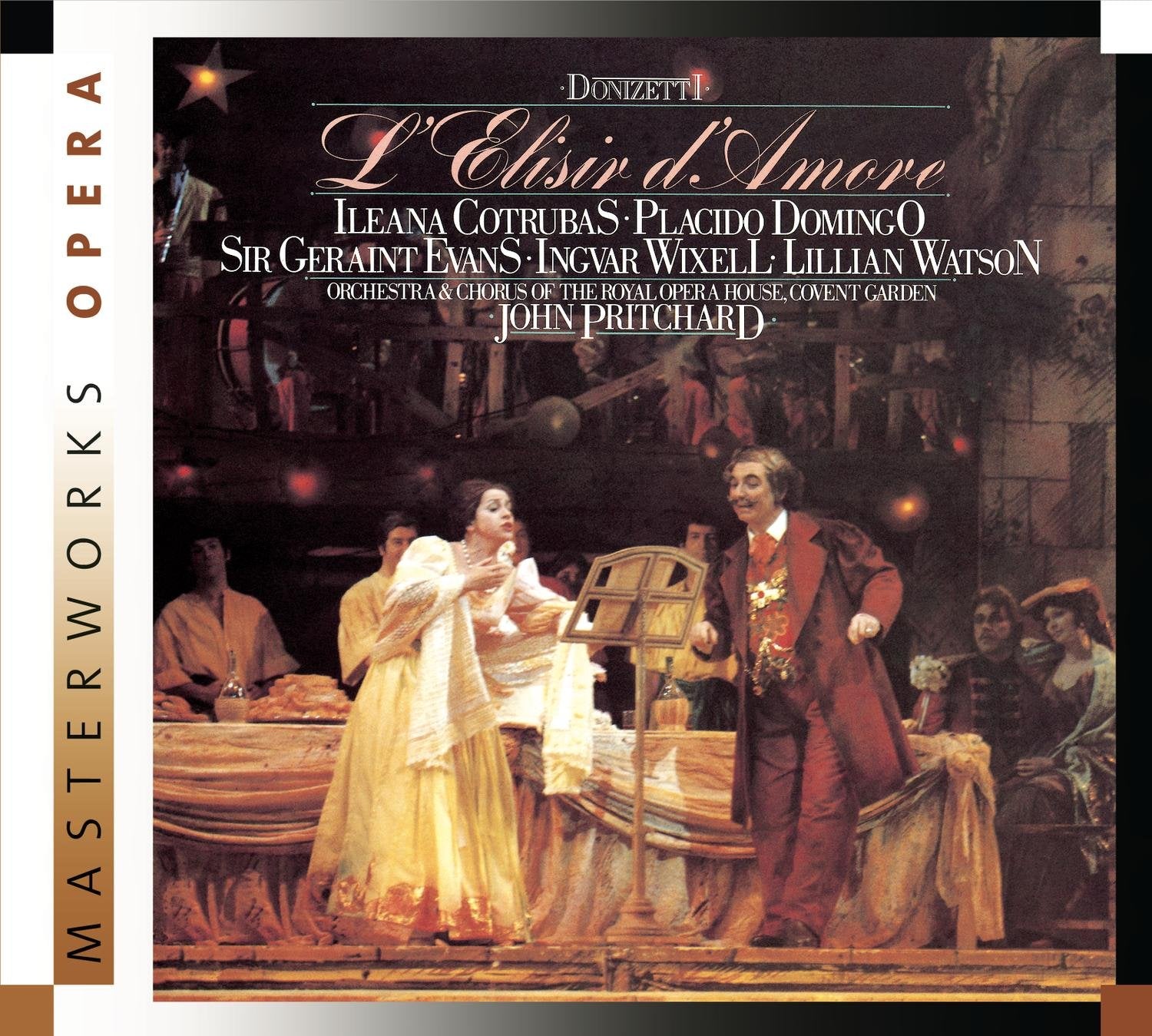 L'Elisir d'Amore Classical