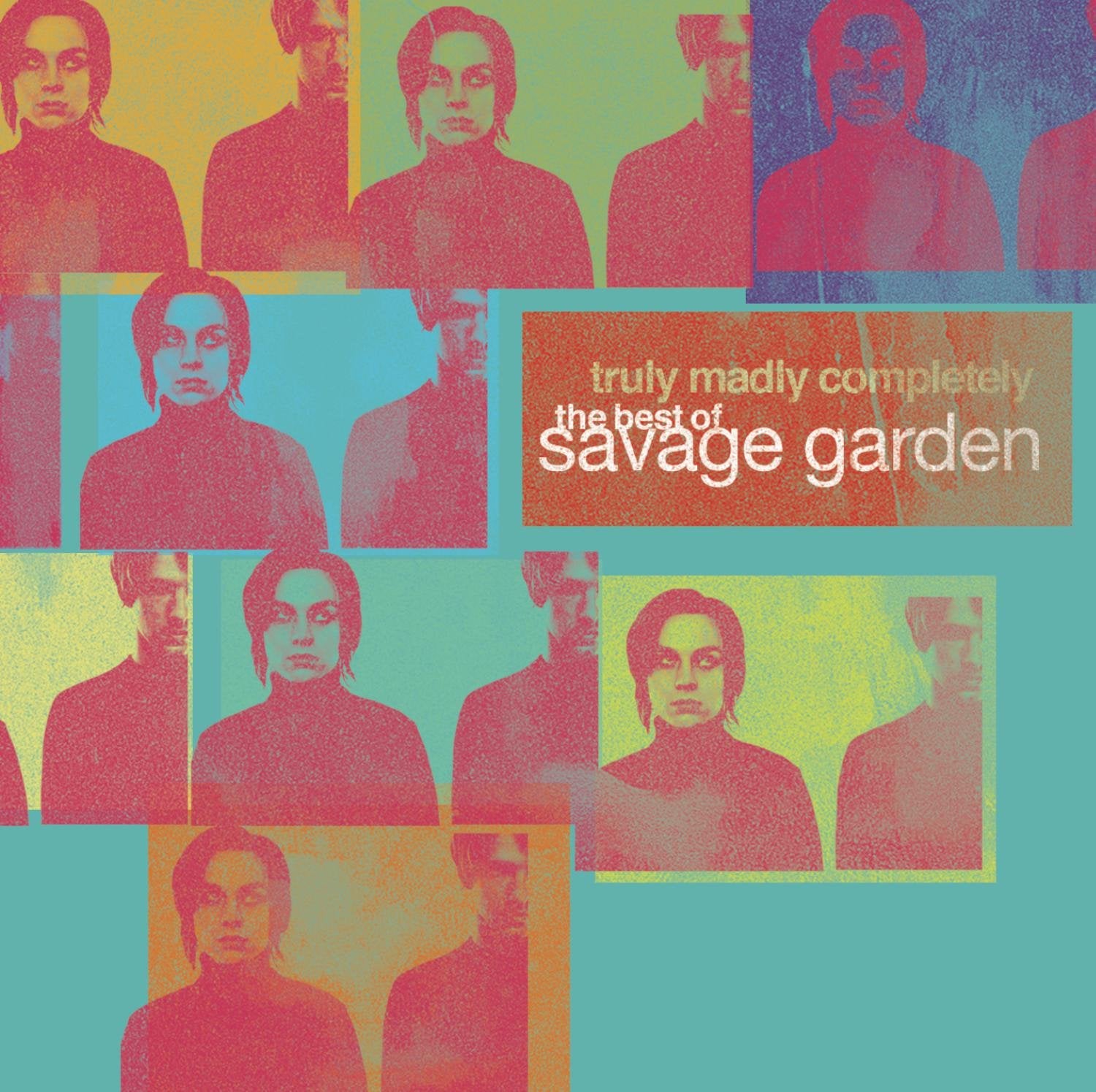 Truly Madly Completely: The Best of Savage Garden cd