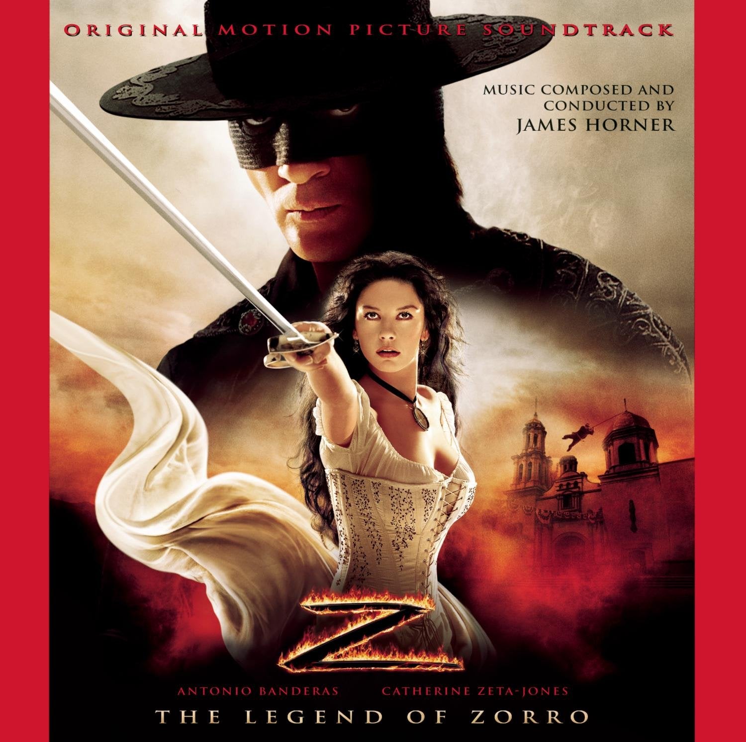 The Legend of Zorro (Die Legende des Zorro) Classical