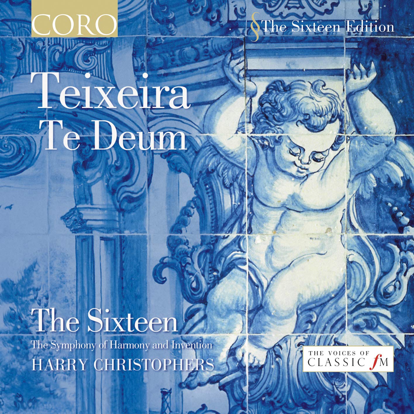 Antonio Teixeira: Te Deum Classical