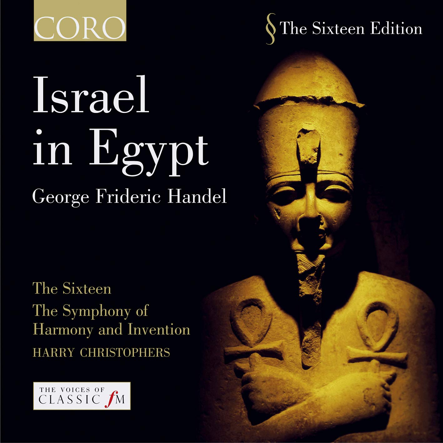 Händel: Israel in Egypt HWV 54 Classical