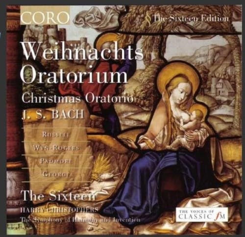 Johann Sebastian Bach: Weihnachtsoratorium BWV 248 Other music genres