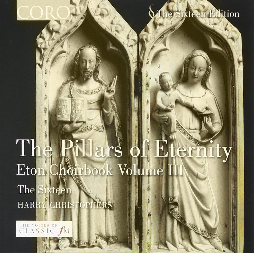 The Pillars of Eternity - Eton Choirbook Vol.III Classical
