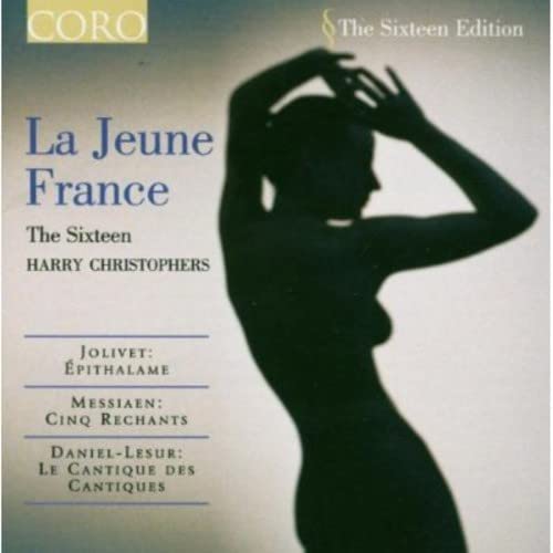 La Jeune France - Werke von Daniel-Lesur, Jolivet, Messiaen Classical