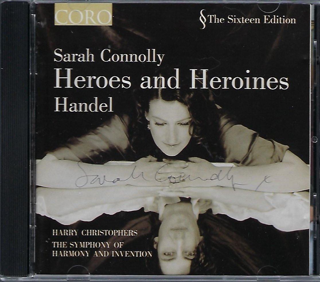 Heroes and Heroines - Händel-Arien Classical