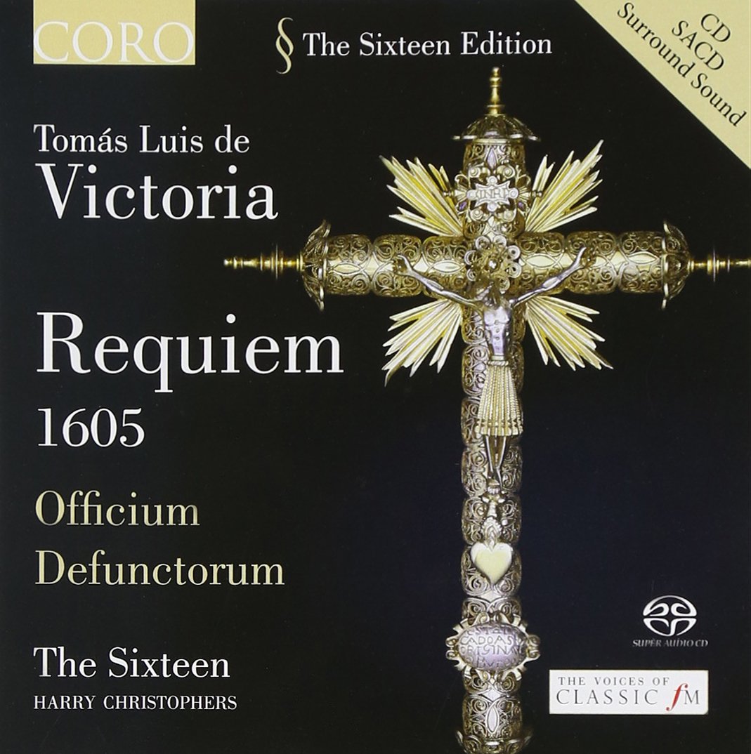 Product Image: Tomas Luis de Victoria: Requiem