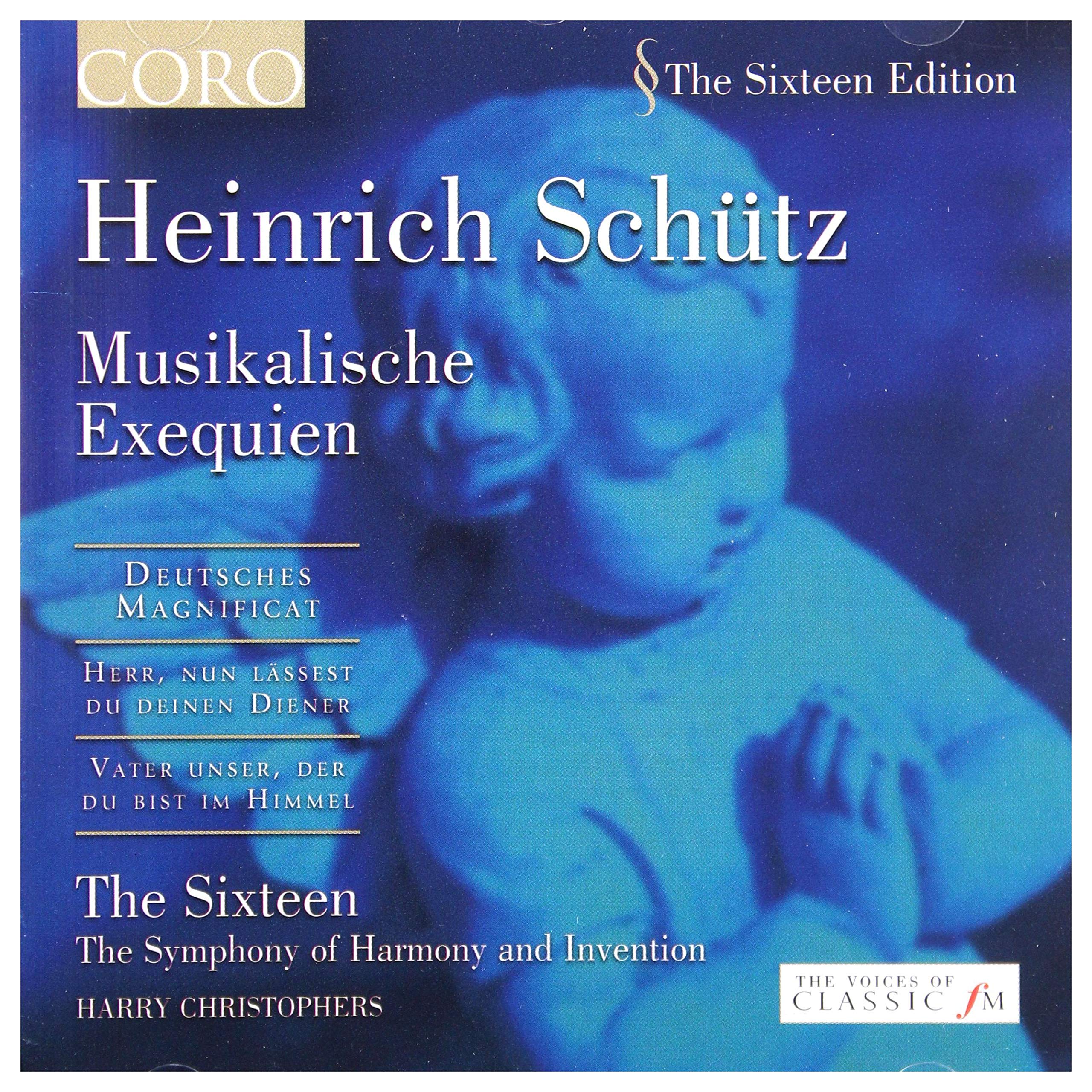 Heinrich Schütz: Musikalische Exequien SWV 279-281 und andere Werke Classical