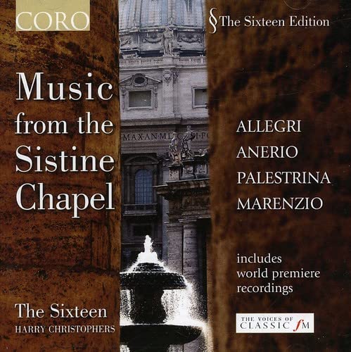 Musik aus der Sixtinischen Kapelle Classical