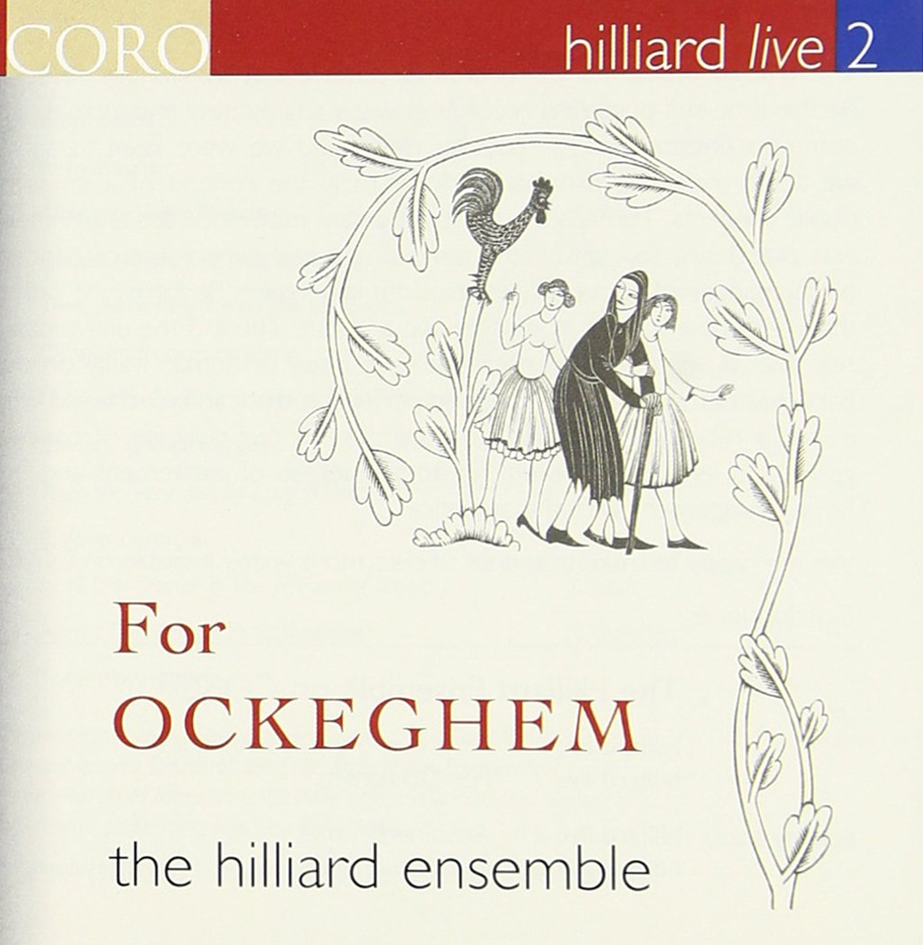 Hilliard Live Vol.2 - Für Ockeghem Classical