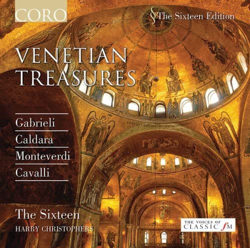 Venetian Treasures - Werke von Gabrieli, Caldara, Monteverdi, Cavalli Classical