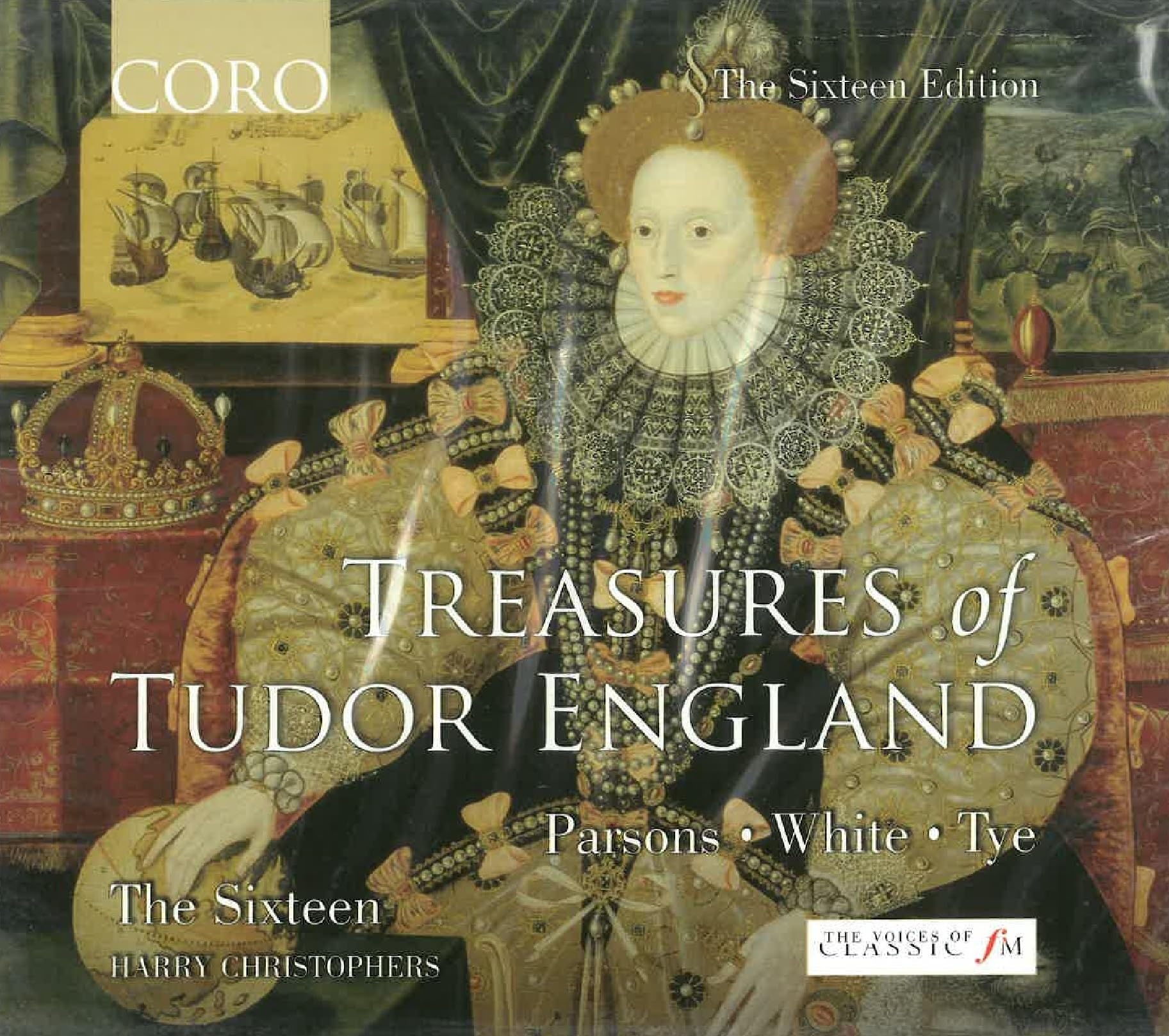 Treasures of Tudor England Classical