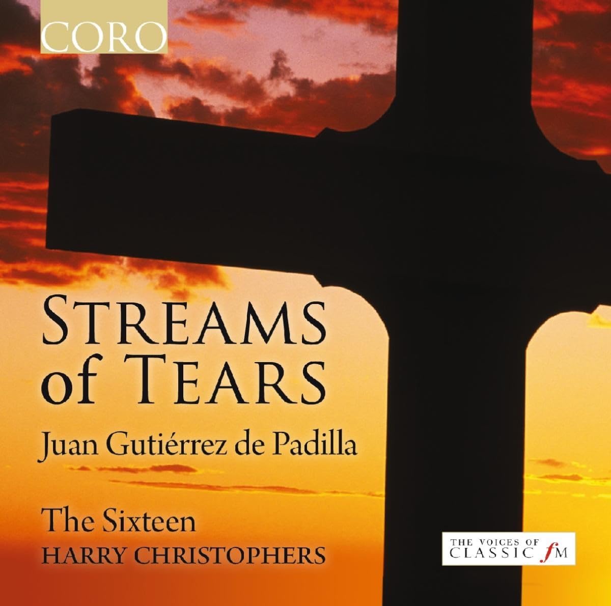 Juan Gutierrez de Padilla: Streams of Tears - Geistliche Musik Classical