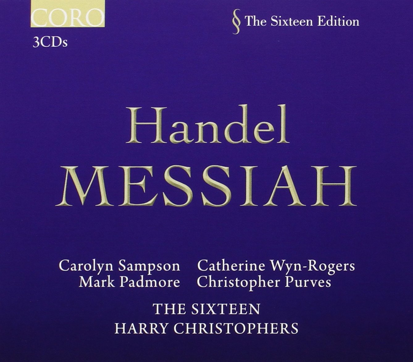 Product Image: Messiah