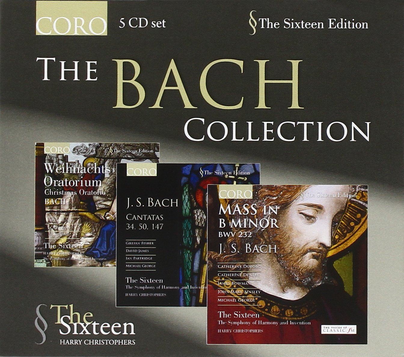 The Bach Collection Other music genres