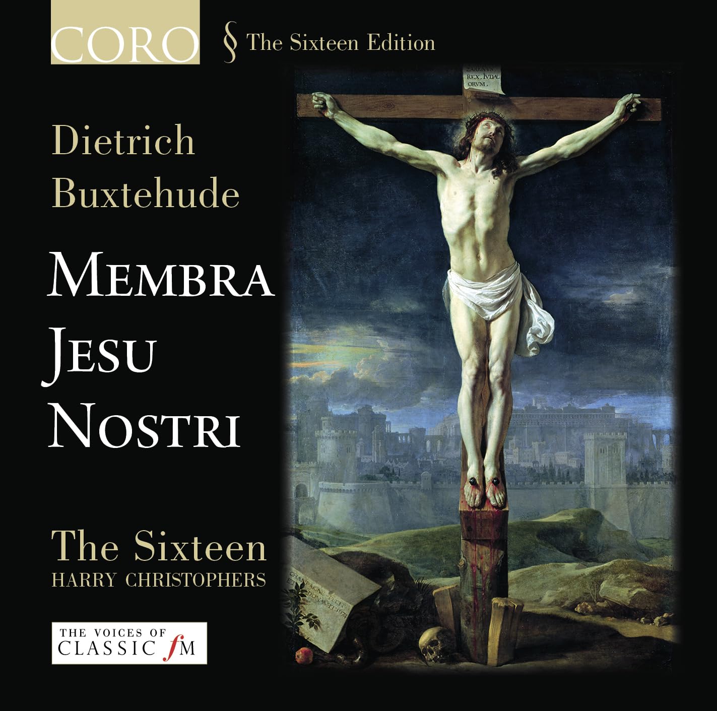 Buxtehude: Membra Jesu Nostri BuxWV 75 Classical