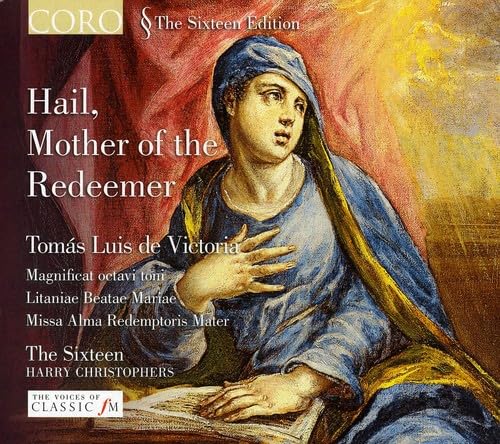 Tomas Luis de Victoria: Hail, Mother of the Redeemer - Chorwerke Classical