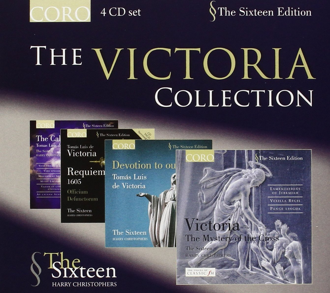 Tomas Luis de Victoria: The Victoria Collection Music for Children