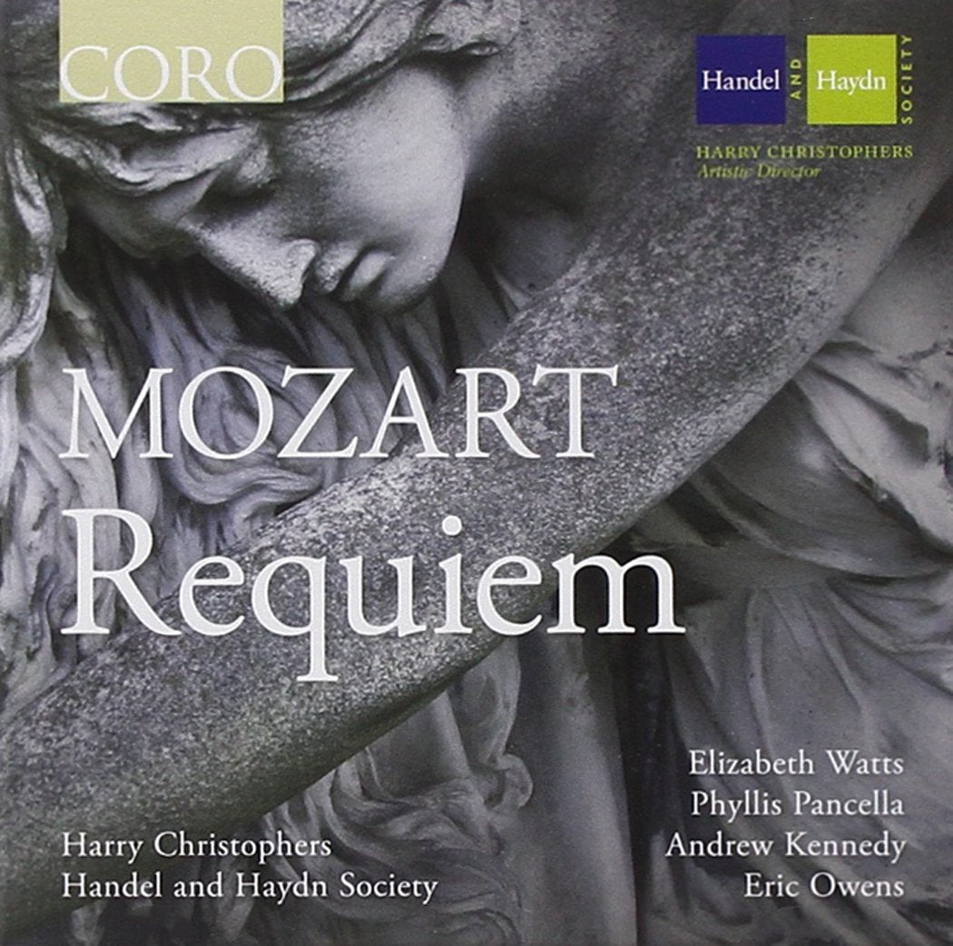 Wolfgang Amadeus Mozart: Requiem KV 626 Classical