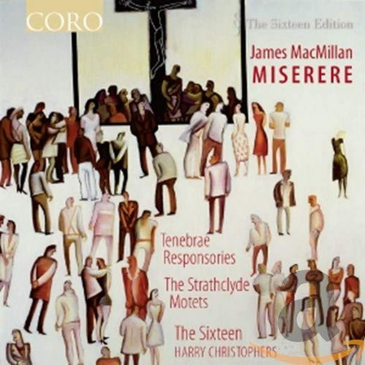 James MacMillan: Miserere - Chormusik Classical